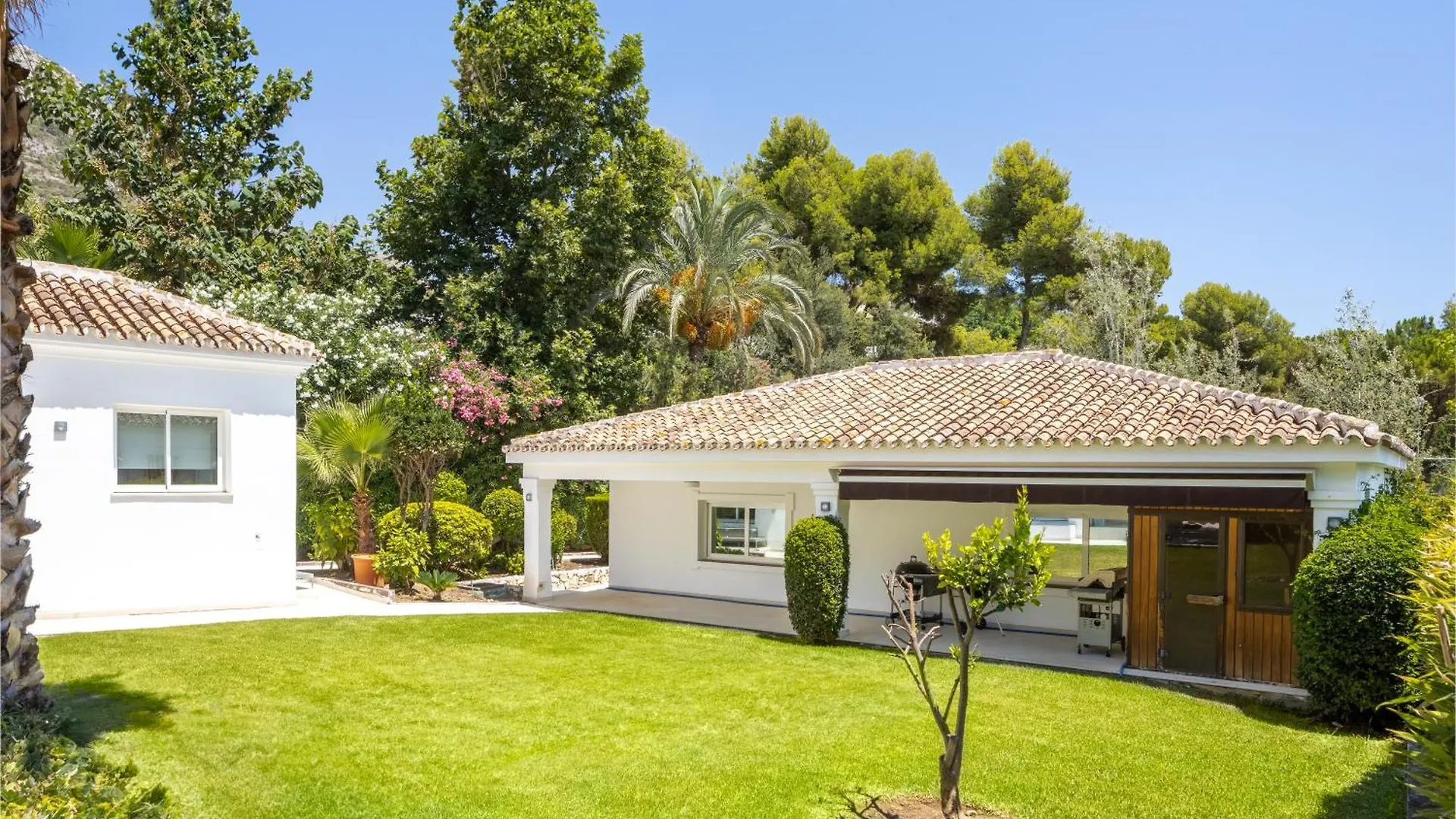 Buccara Casa Bruno Villa Marbella İspanya