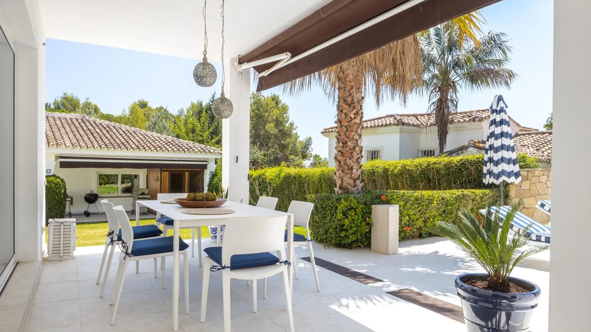 Buccara Casa Bruno Villa Marbella