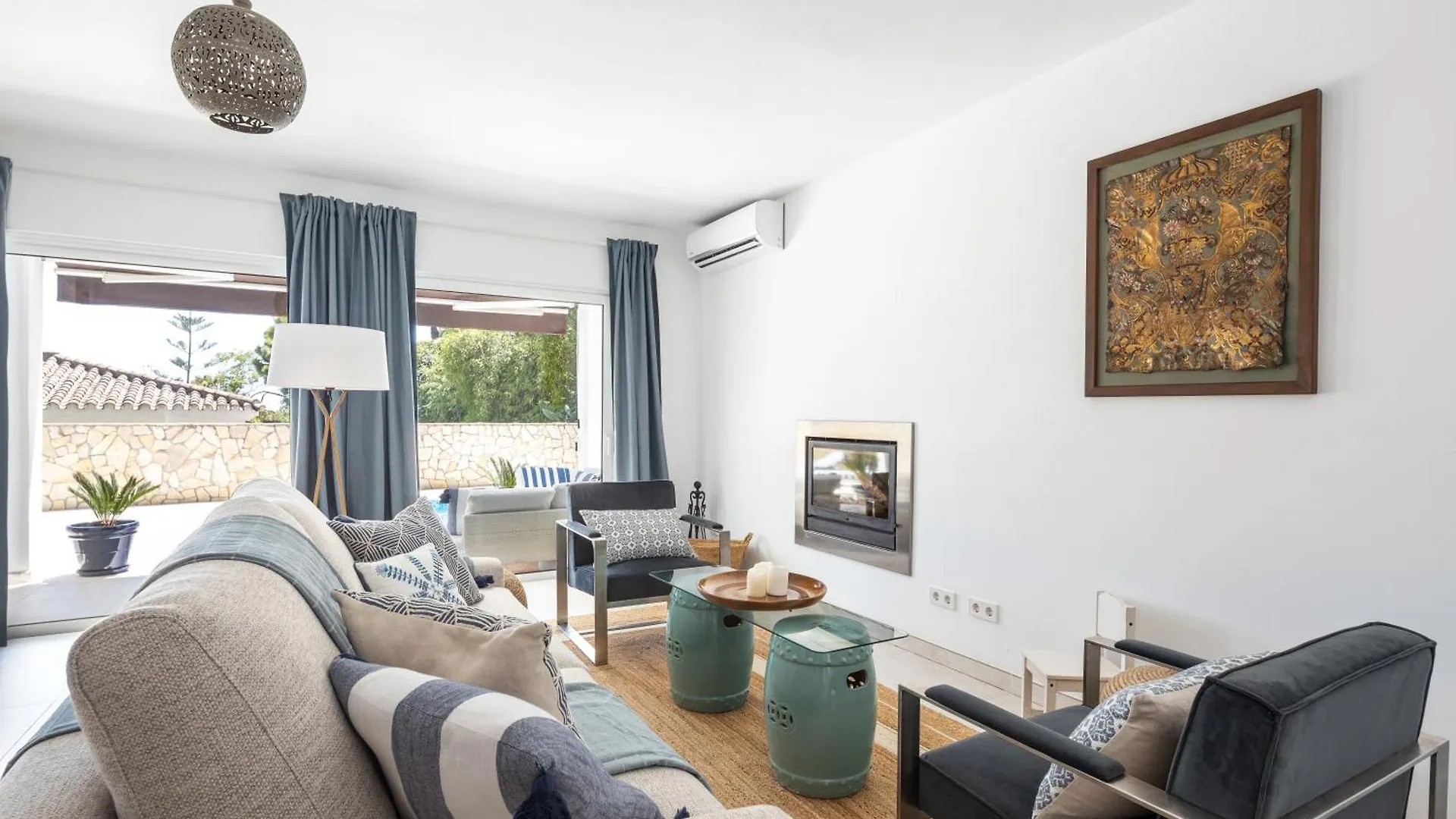 Buccara Casa Bruno Villa Marbella 0*,  İspanya