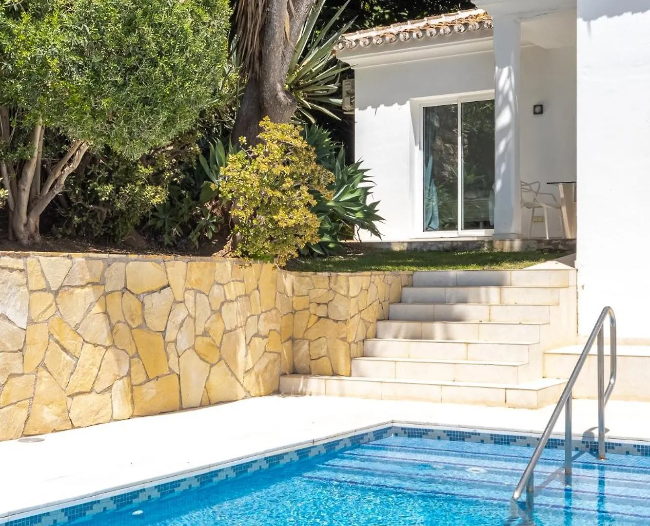 Buccara Casa Bruno Villa Marbella 0*,  İspanya