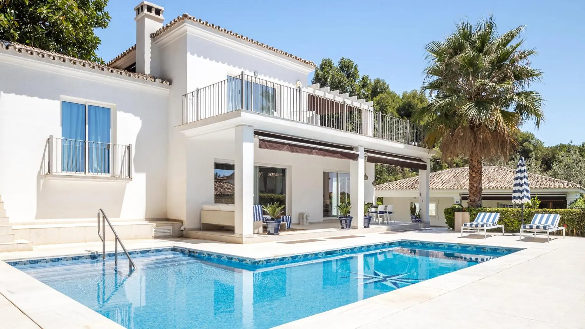 Buccara Casa Bruno Villa Marbella 0*,